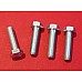 5/16 UNF x 1 1/4 long. Zinc plated Set Screw  ( Set of  4)    SH605101-SetA