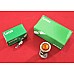 LUCAS Dashboard Indicator Warning Light -  Amber/Orange  Includes Lucas Bulb  SPB357-SetA