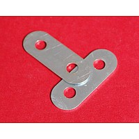 Morris Minor Front Shock Absorber Lock Tabs.    (Sold as a Pair)  SUS131-SetA