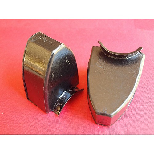 Morris Minor Leaf Spring Bump Stop Cones (Sold as a Pair)    SUS710-SetA