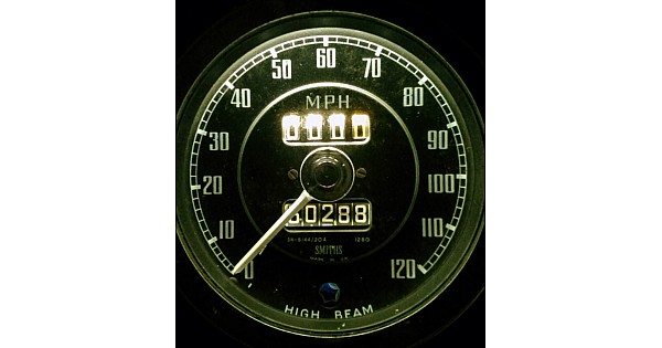 E10 LED Instrument Bulb Kit For MGA, MGB, MGC, Midget, Triumph | Classic Car Upgrade