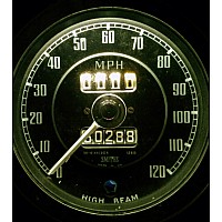 CLASSIC CAR LED SIDELIGHT, GAUGE DASH CLOCK ,INTERIOR DOME LIGHT  UPGRADE – WARM WHITE  12VBA9SLWW