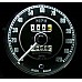 CLASSIC CAR LED SIDELIGHT GAUGE DASH CLOCK INTERIOR DOME LIGHT    BRIGHT WHITE    12VBA9SLWH