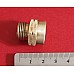 Triumph, MGB , Morris Minor Temperature Gauge Adapter - Brass fitting.  TE5