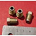 Metric Threaded Pipe Nut for 3/16 BRAKE & CLUTCH PIPE. (Set of 4)   TM110051-SetA