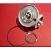 Triumph Spin-on Oil Filter Adaptor. Triumph 2000, 2.5, GT6, TR5, TR6, Vitesse.  TT1286