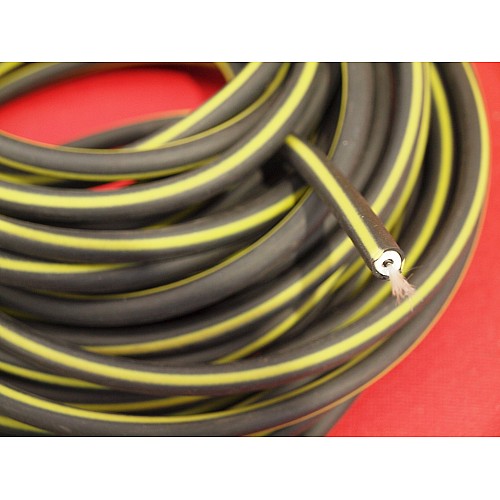 HT Ignition Lead PM "Beehive" Silicone Core 7mm HT Sparkplug Lead   Sold Per Metre.  TT2982M-SIL