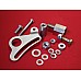 Triumph Alternator Conversion Kit -  Triumph TR2 TR3 & TR4     TTK3020-SetA