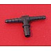 Windscreen Washer Pipe T-Piece   4 mm X 3 mm  (Sold As A Pair)  T-Piece1-SetA