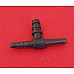 Windscreen Washer Pipe T-Piece   4 mm X 3 mm  (Sold As A Pair)  T-Piece1-SetA