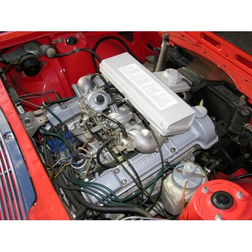 Gasket Rocker Cover Gasket - Cork  Triumph Stag Cam Cover. GEG457   AJM457
