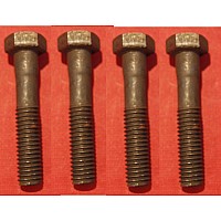 Triumph - Short Cylinder Head Bolt Triumph Stag & Triumph TR7   (Sold as a Set of 4)   UKC9870-SetA