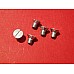 Triumph Brake Drum Retaining Screw. (Sold a a Set of 4)   V5435-SetA