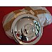 Morris Minor Early Hub Cap with M motif   8 1/2 inch (Set of 4)  WHL105-SetA