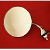 Lucas Style Round Wing Mirror. Left Hand Side   WM1907.
