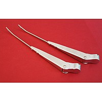 Windscreen Wiper Arm . (5 mm Bayonet Fit)  Morris Minor 1000. (Sold as a Pair)  WPR111-SetA