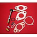 S.U Carburetor 1 1/4 HS2  Service Kit (Single) Genuine SU 12pc Kit.    CSK 51