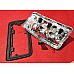 Classic Mini Mk4 Rear Lamp Unit. Right Hand Side   (with Rubber Gasket Seal)   XFB101200