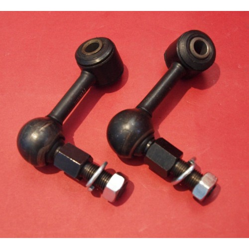 Anti Roll Bar (Sway Bar) Link Set Triumph Spitfire Herald Vitesse GT6 125481-2-SetA Anti Roll Bar (Sway Bar) Link Set Triumph Spitfire Herald Vitesse GT6 125481-2-SetA