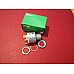 Dashboard Mount Ignition Switch Kit with Barrel & Keys Lucas (Four Position)   SPB501-SetA