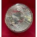 Sealed Beam Head Light 7 Inch  65/55W  Right Hand Drive  (with Park Light or Side Light)   13H3471