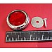Rear Reflector 1.5 Inch Round Morris Minor & Traveller Austin Healey etc   LMP149 or 144-700