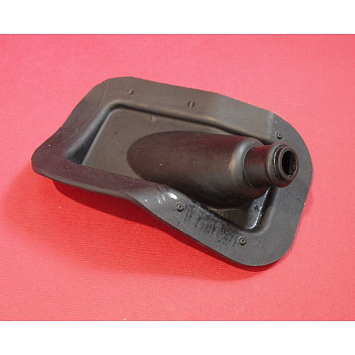 Classic Mini Magic Wand Gear Lever Gaiter.   14A6860