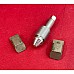 Classic Mini Brake Adjuster Screw and Wedges      17H7620
