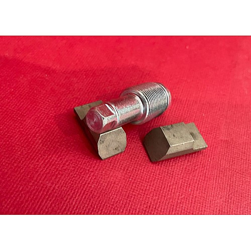 Classic Mini Brake Adjuster Screw and Wedges 17H7620