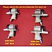 Triumph Herald & Spitfire Complete Rear Brake Overhaul Kit.  201246KIT