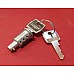 Lucas Replacement Ignition Barrel & Two Keys    24G1345LUCAS