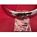 7" Headlamp Stainless Headlight Trim Ring. Classic Mini Triumph TR4 -TR6    500929