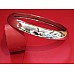 7 Headlamp Stainless Headlight Trim Ring. Classic Mini Triumph TR4 -TR6    500929