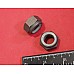 Wheel Hub Nut-Nyloc 5/8 inch UNF - MG TD TF Triumph TR6, Spitfire, Sprite & Midget 1975-79   510618A-SetA