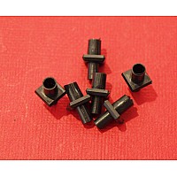 Clip - Upper Door Strip retainer TRIUMPH 2000, 2500, PI, DOLOMITE SPRINT   (Sold as a set of Six)  617243-SetA