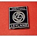 British Leyland Enamel Wing Badge  (Sold as a pair)  725525-SetA