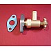 Brass Heater Tap Kit (4 piece Kit). BMC Cars  inc Austin Healey Classic Mini, Morris Minor, Sprite, Midget. 88G588-SetA