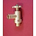 Brass Heater Tap Kit (4 piece Kit). BMC Cars  inc Austin Healey Classic Mini, Morris Minor, Sprite, Midget. 88G588-SetA