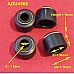 Valve Stem Oil Seal Set  Classic Mini MG Midget Sprite Morris Minor  Set of 8 Pieces     ADU4905-SetA