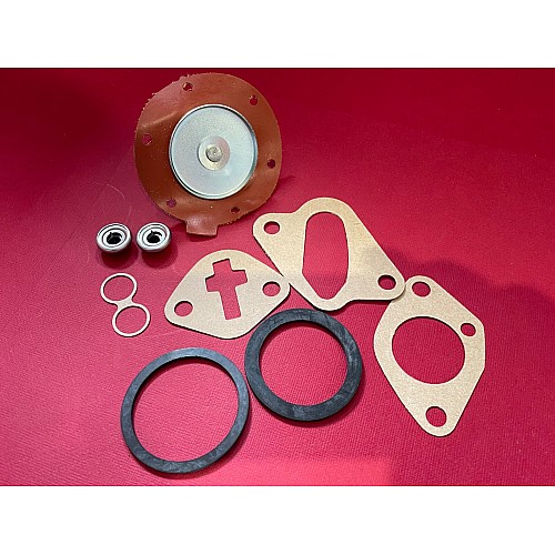 AC DELCO Type Mechanical Fuel Pump Repair Kit 9 Pc Kit AEU2760A