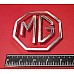 MG Logo Boot Badge   AHH5261C