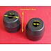 MGB & MGC Bump Stop Rubber Buffer  (Sold as a Pair)   AHH9158-SetA