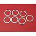 MGB & MGC & Austin Healey  Wheel Hub - Bearing  7 Piece Assorted Shim Kit -    ATB4242K