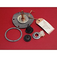 S.U.Mechanical Fuel Pump AUF705 Repair Kit Original Stock - Classic Mini AUE 555