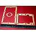 Gasket Set Gear Box  MGB 4 Synchro ( 5 Pce Set)   BGK103