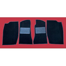 MGB Roadster 1968 - 1980  Full Carpet Set 16 piece  CARPET1