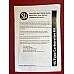 S.U Carburetor Repair Kit. Twin HS4.  Classic Mini & Early MGB  CRK 254