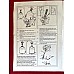 S.U Carburetor Repair Kit. Twin HS4.  Classic Mini & Early MGB  CRK 254