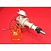 Powerspark Bosch Ford Pinto OHC Type Distributor With Electronic Ignition Negative Earth    D22-Powerspark-B