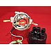 Powerspark Lucas 43D Distributor with Electronic Ignition Ford 100E  300E Consul & Zephyr 4 Cylinder - POSITIVE EARTH   D26PP-Powerspark